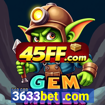 3633bet .com